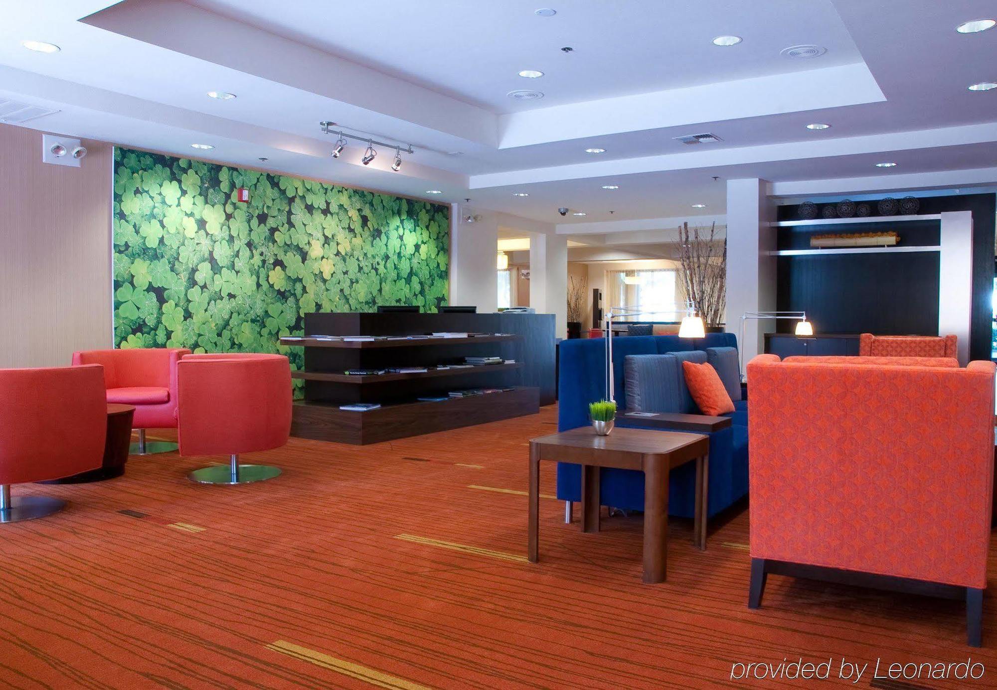 Courtyard By Marriott Stockton Exterior foto