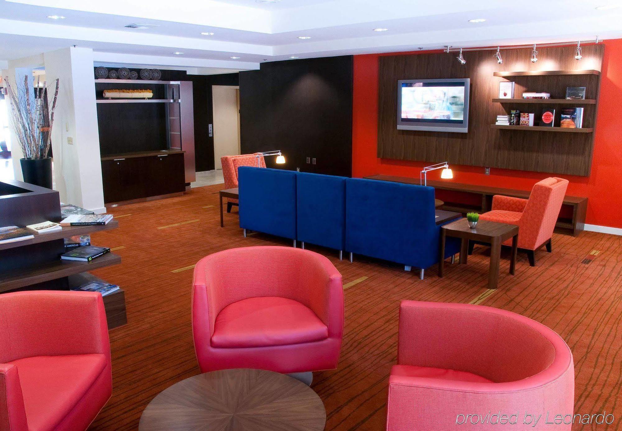 Courtyard By Marriott Stockton Exterior foto