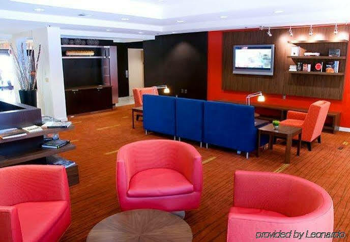 Courtyard By Marriott Stockton Exterior foto