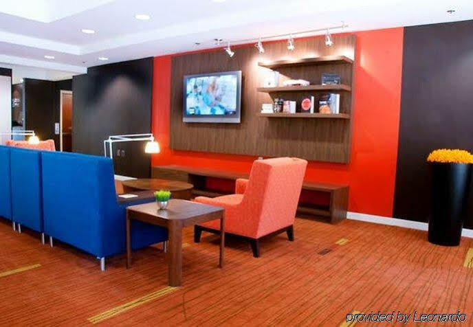 Courtyard By Marriott Stockton Exterior foto
