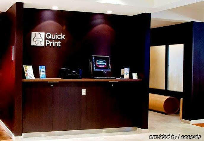 Courtyard By Marriott Stockton Exterior foto