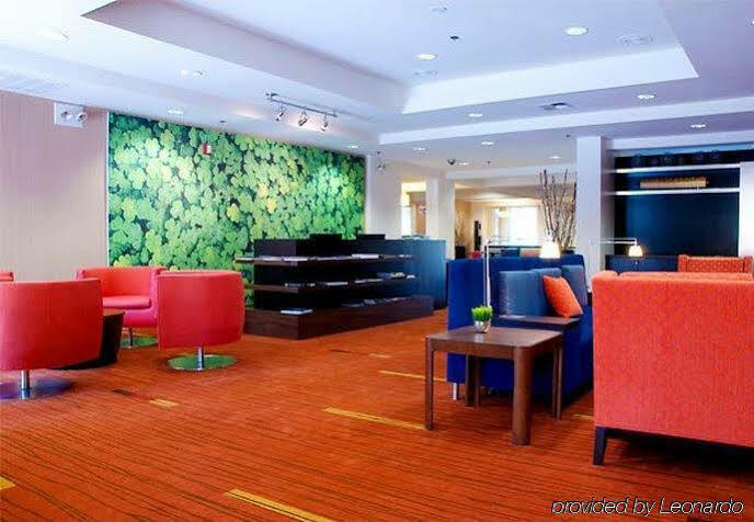 Courtyard By Marriott Stockton Exterior foto
